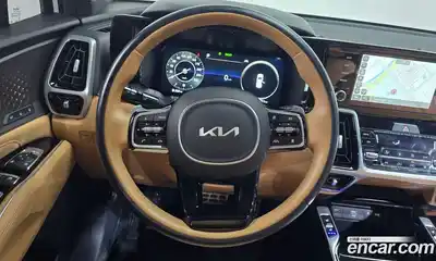 Kia Sorento 2023 2.2 Автомат в Москве № 131237, миниатюра 3