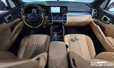 Kia Sorento 2023 2.2 Автомат в Москве № 131237, миниатюра 5