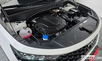 Kia Sorento 2023 2.2 Автомат в Москве № 131237, миниатюра 9