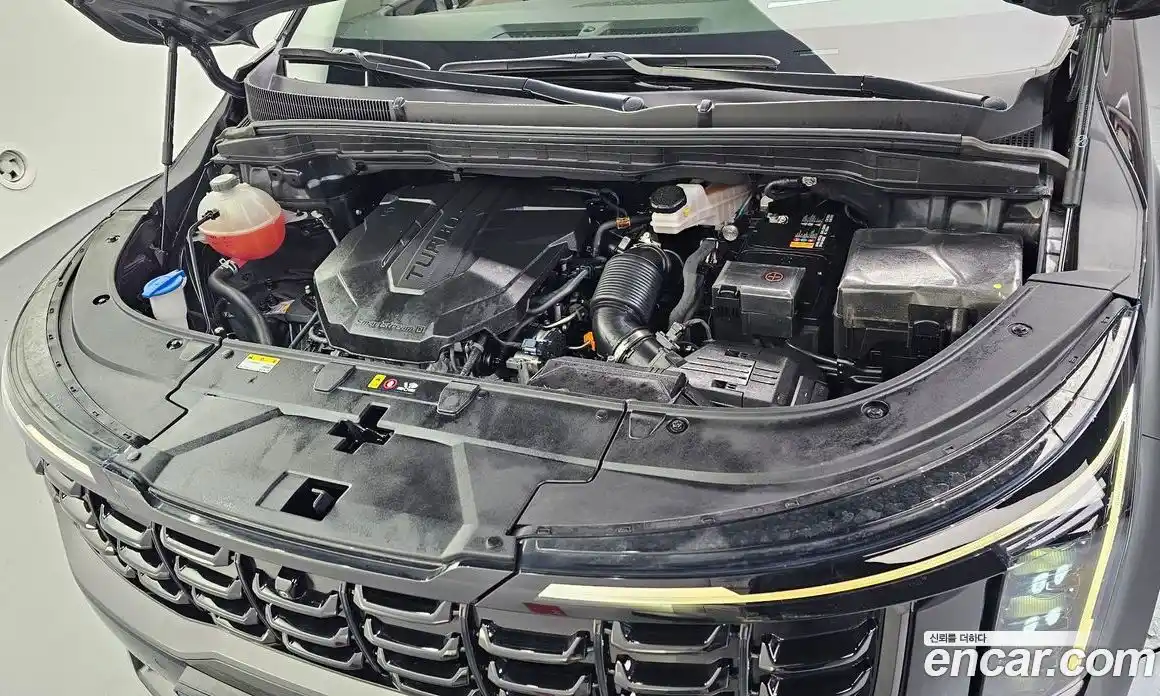 Kia Canival 2024 2.2 Автомат в Москве № 133286, фото 11