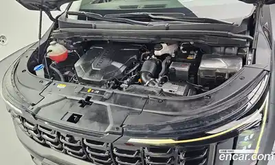 Kia Canival 2024 2.2 Автомат в Москве № 133286, миниатюра 11