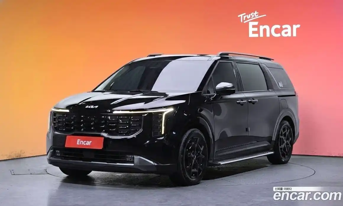 Kia Canival 2024 2.2 Автомат в Москве № 133286, фото 13