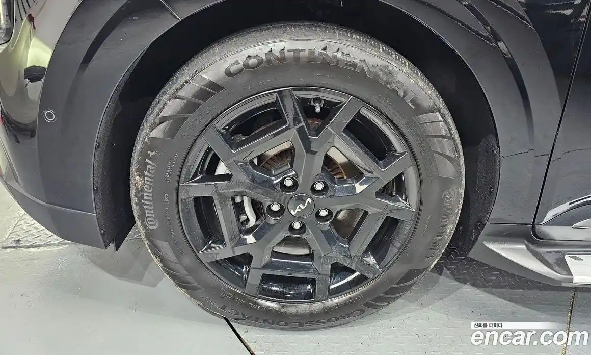 Kia Canival 2024 2.2 Автомат в Москве № 133286, фото 17