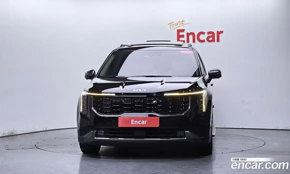 Kia Canival 2024 2.2 Автомат в Москве № 133286, фото 19