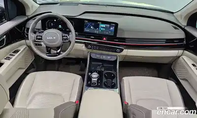 Kia Canival 2024 2.2 Автомат в Москве № 133286, миниатюра 2