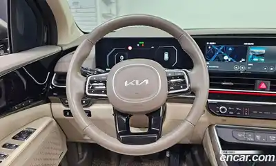 Kia Canival 2024 2.2 Автомат в Москве № 133286, миниатюра 4