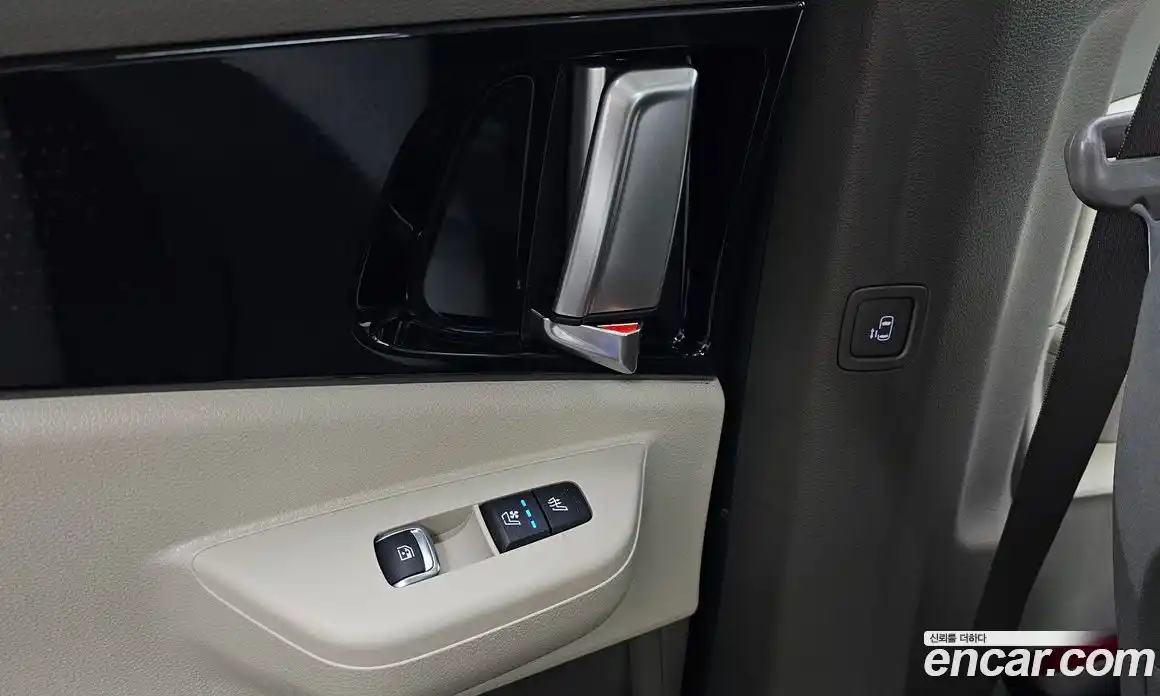 Kia Canival 2024 2.2 Автомат в Москве № 133286, фото 5