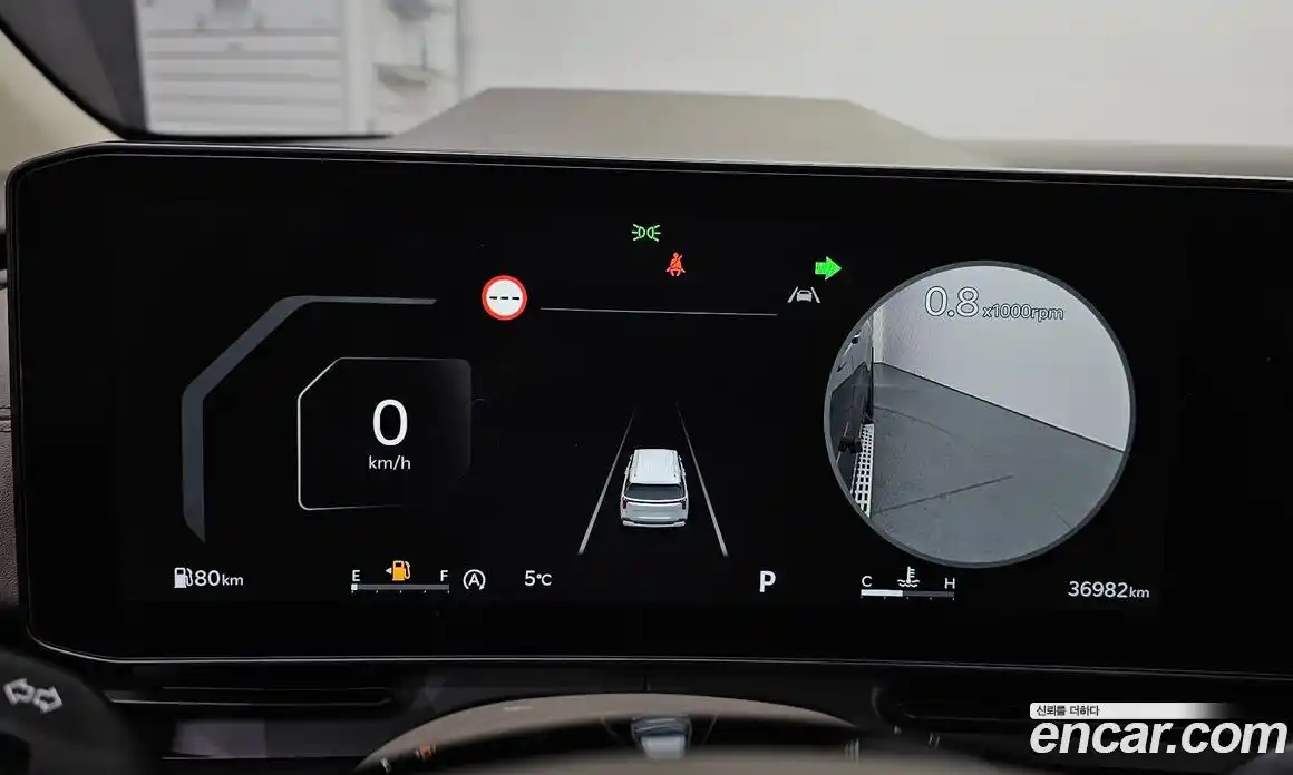 Kia Canival 2024 2.2 Автомат в Москве № 133286, фото 6