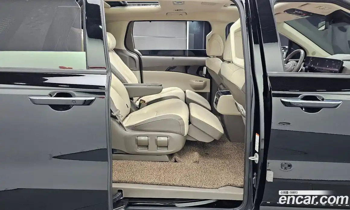 Kia Canival 2024 2.2 Автомат в Москве № 133286, фото 8