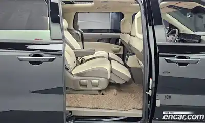 Kia Canival 2024 2.2 Автомат в Москве № 133286, миниатюра 8