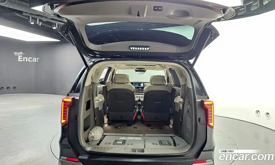 Kia Canival 2024 2.2 Автомат в Москве № 133286, фото 9