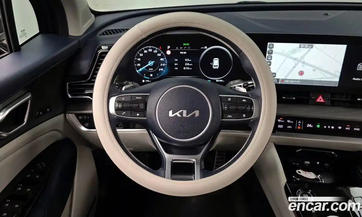 Kia Sportage 2023 1.6 Автомат в Москве № 133353, фото 18