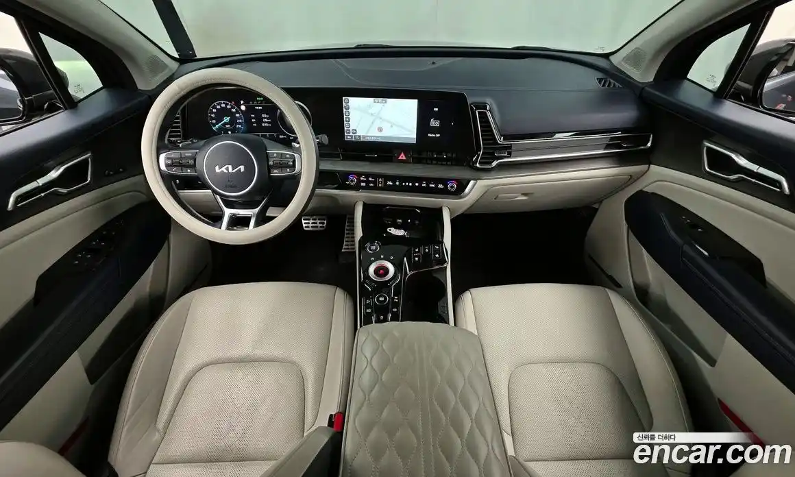 Kia Sportage 2023 1.6 Автомат в Москве № 133353, фото 19