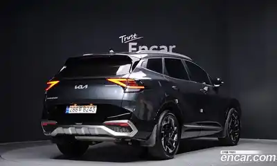 Kia Sportage 2023 1.6 Автомат в Москве № 133353, миниатюра 3