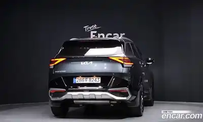 Kia Sportage 2023 1.6 Автомат в Москве № 133353, миниатюра 8