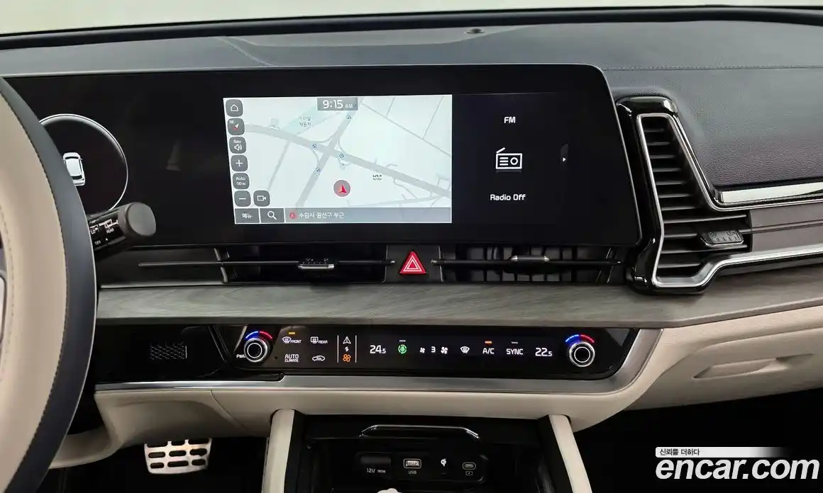 Kia Sportage 2023 1.6 Автомат в Москве № 133353, фото 9