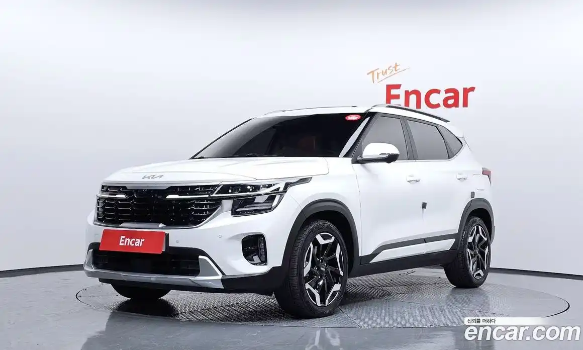 Kia Seltos 2023 1.6 Автомат в Москве № 133441, фото 14