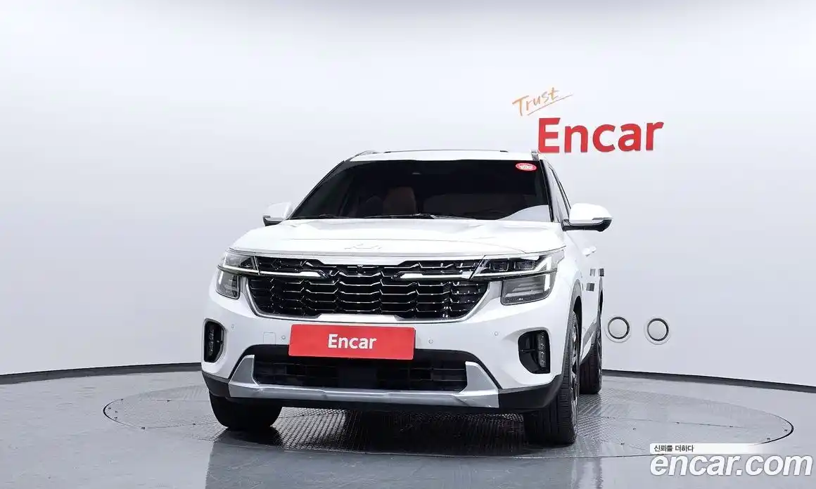 Kia Seltos 2023 1.6 Автомат в Москве № 133441, фото 15