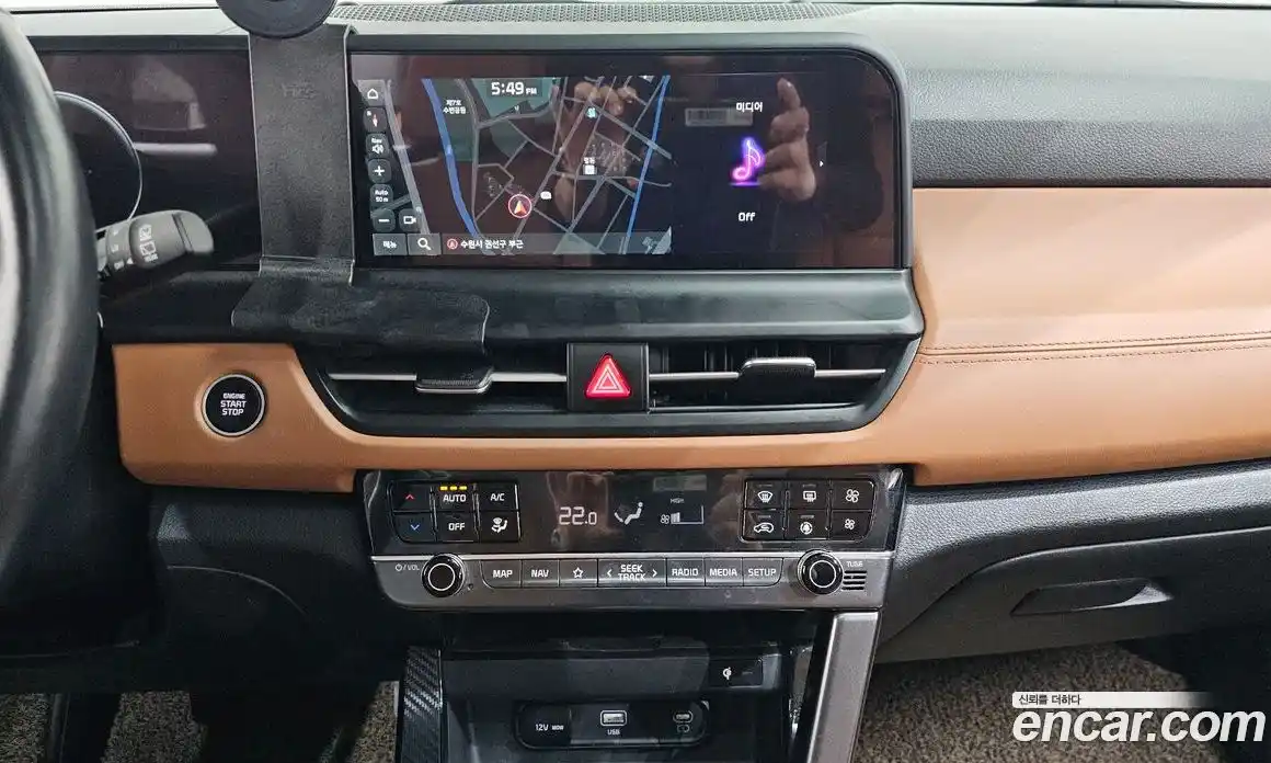 Kia Seltos 2023 1.6 Автомат в Москве № 133441, фото 16