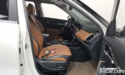 Kia Seltos 2023 1.6 Автомат в Москве № 133441, миниатюра 4