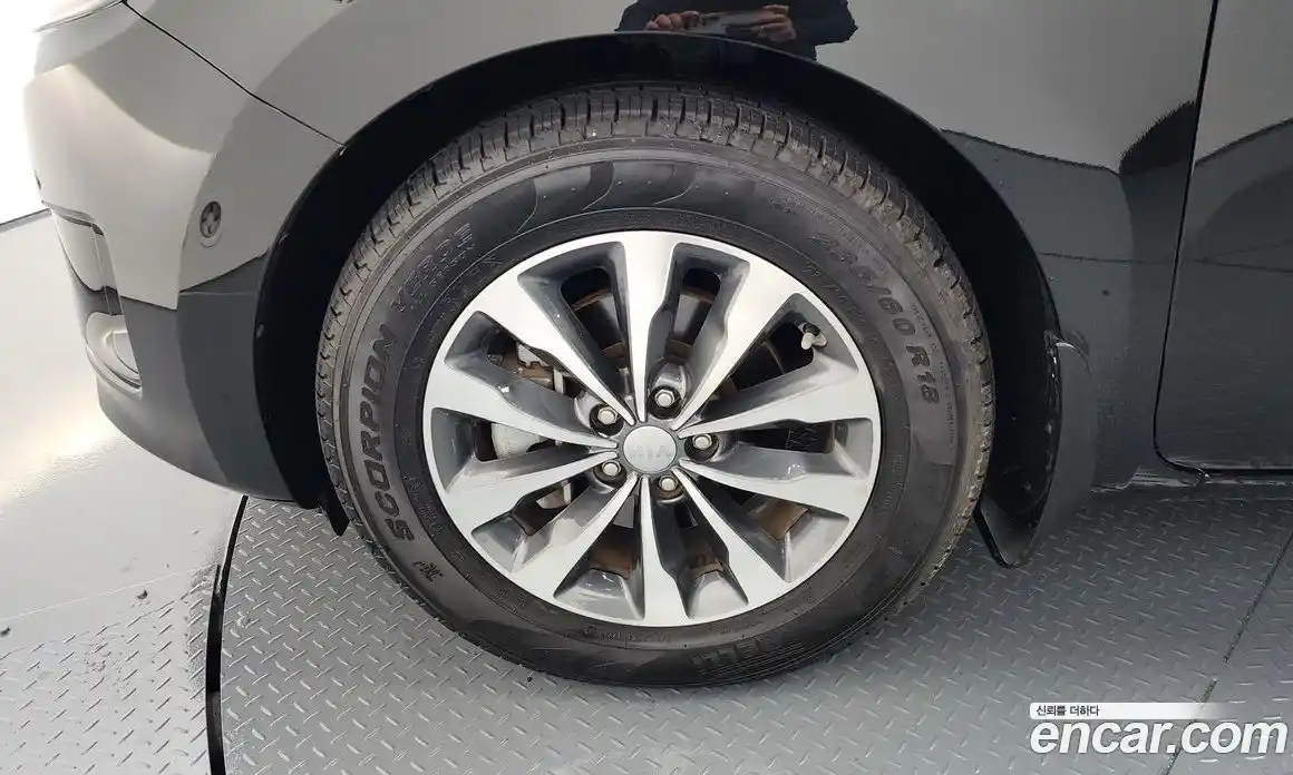 Kia Canival 2017 2.2 Автомат в Москве № 133501, фото 10