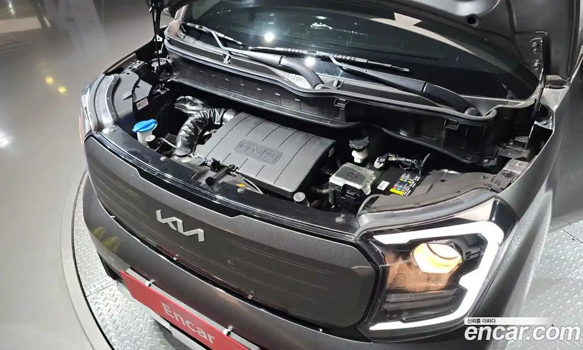 Kia Ray 2023 1.0 Автомат в Москве № 133524, фото 11