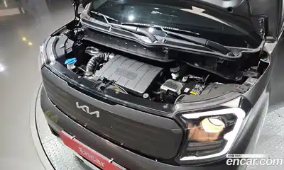 Kia Ray 2023 1.0 Автомат в Москве № 133524, миниатюра 11