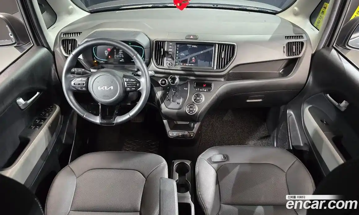 Kia Ray 2023 1.0 Автомат в Москве № 133524, фото 4