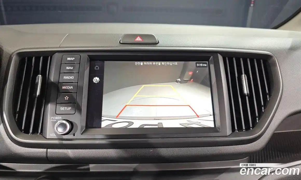 Kia Ray 2023 1.0 Автомат в Москве № 133524, фото 6