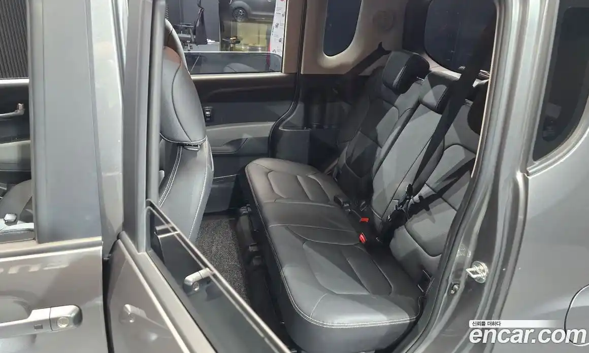 Kia Ray 2023 1.0 Автомат в Москве № 133524, фото 7