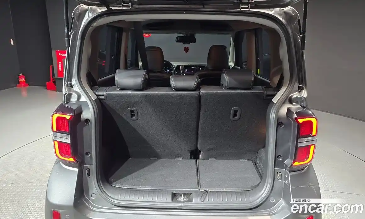 Kia Ray 2023 1.0 Автомат в Москве № 133524, фото 8