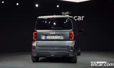 Kia Ray 2023 1.0 Автомат в Москве № 133524, миниатюра 10