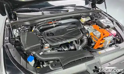 Kia K5 2023 2.0 Автомат в Москве № 133871, миниатюра 11