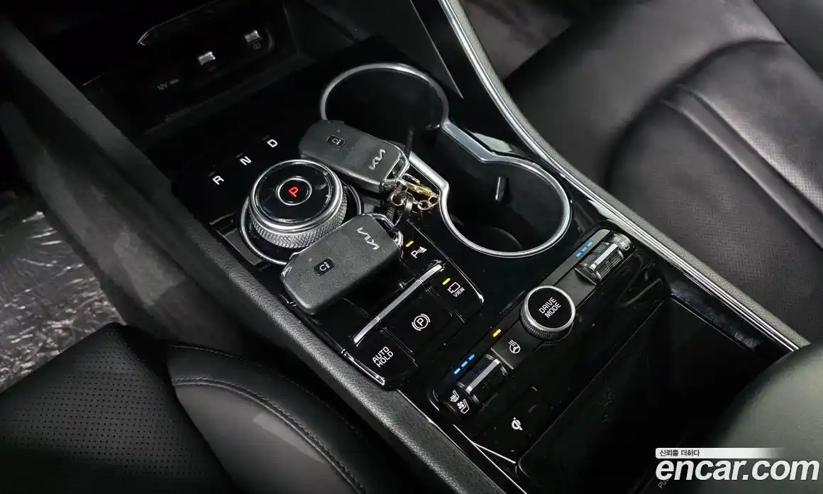 Kia K5 2023 2.0 Автомат в Москве № 133871, фото 14