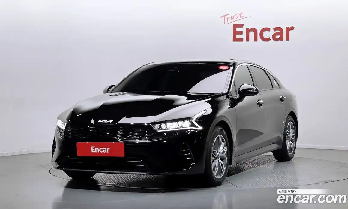 Kia K5 2023 2.0 Автомат в Москве № 133871, фото 15