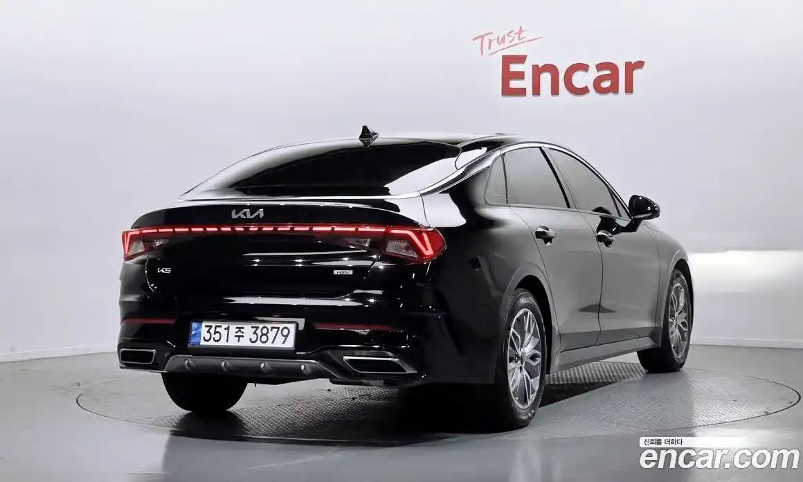Kia K5 2023 2.0 Автомат в Москве № 133871, фото 17