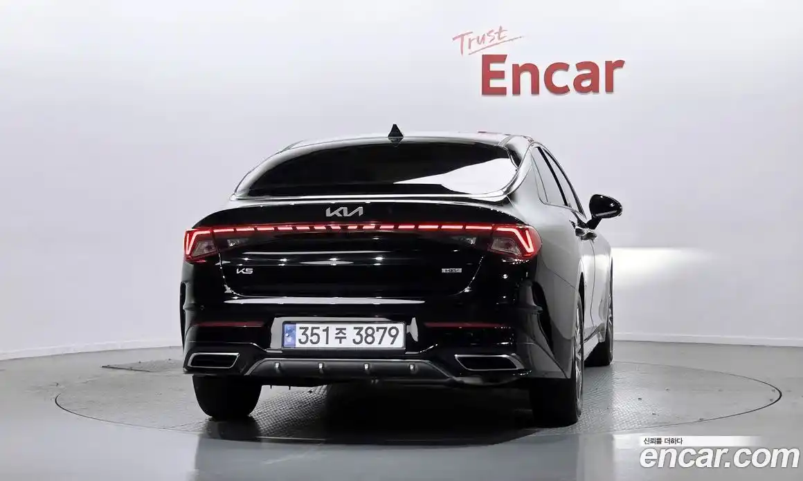 Kia K5 2023 2.0 Автомат в Москве № 133871, фото 3
