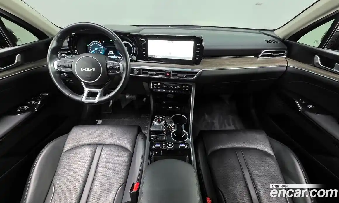 Kia K5 2023 2.0 Автомат в Москве № 133871, фото 4