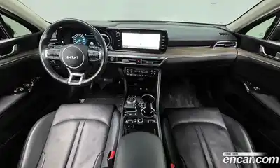 Kia K5 2023 2.0 Автомат в Москве № 133871, миниатюра 4