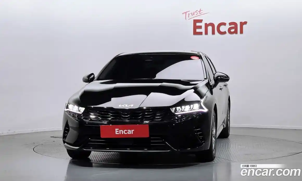 Kia K5 2023 2.0 Автомат в Москве № 133871, фото 8