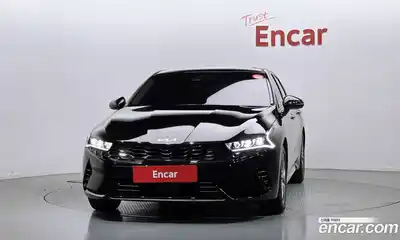 Kia K5 2023 2.0 Автомат в Москве № 133871, миниатюра 8