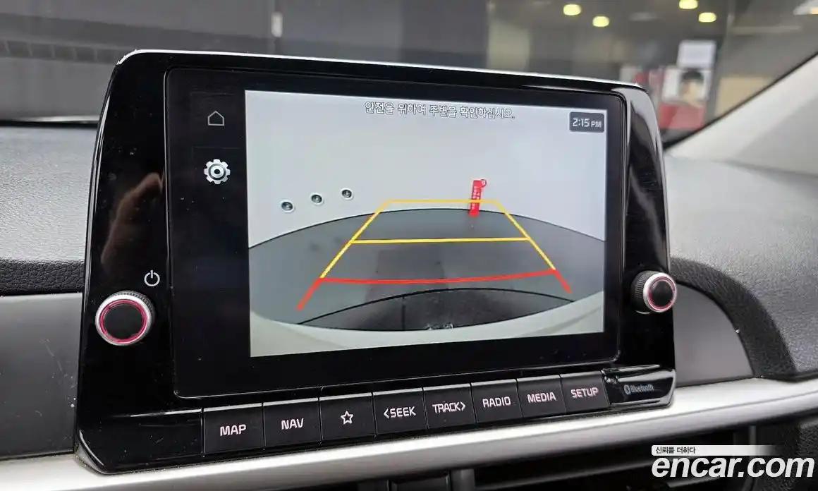 Kia Morning 2023 1.0 Автомат в Москве № 134024, фото 17