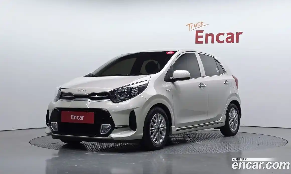 Kia Morning 2023 1.0 Автомат в Москве № 134024, фото 19