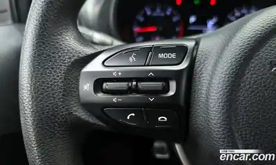 Kia Morning 2023 1.0 Автомат в Москве № 134024, миниатюра 3