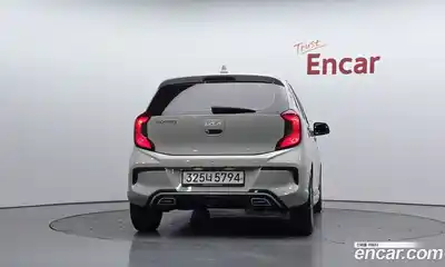 Kia Morning 2023 1.0 Автомат в Москве № 134024, миниатюра 7