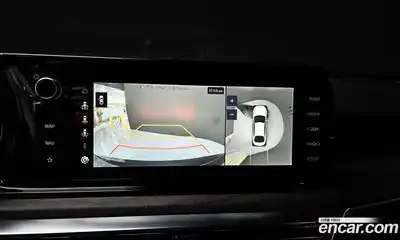 Kia K5 2021 1.6 Автомат в Москве № 134113, миниатюра 11