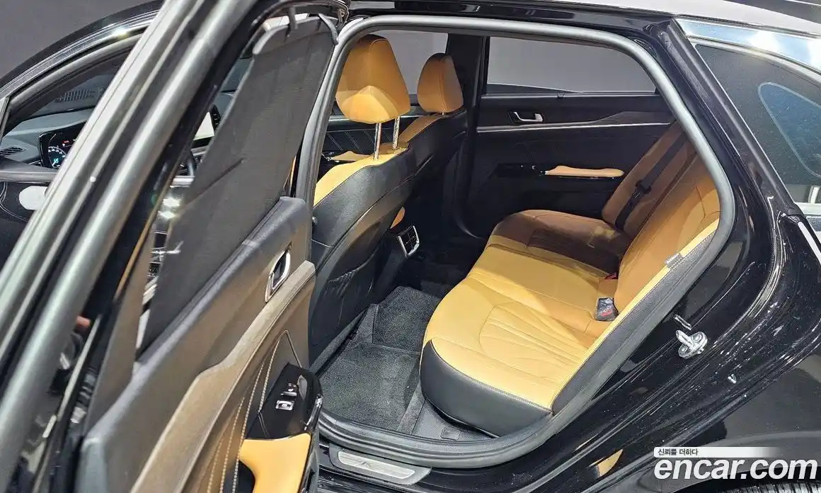 Kia K5 2021 1.6 Автомат в Москве № 134113, фото 13