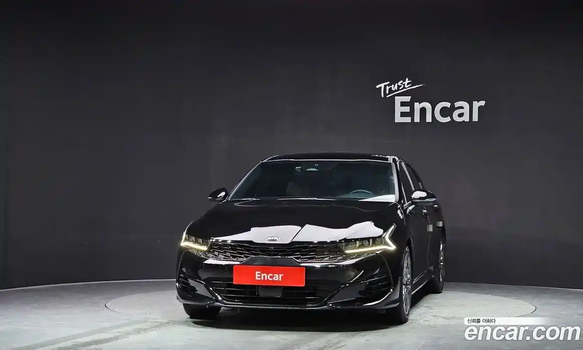 Kia K5 2021 1.6 Автомат в Москве № 134113, фото 16