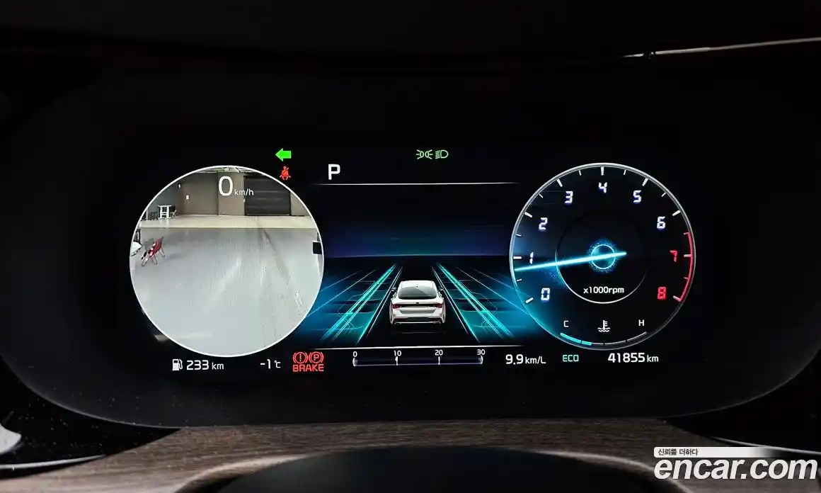 Kia K5 2021 1.6 Автомат в Москве № 134113, фото 17