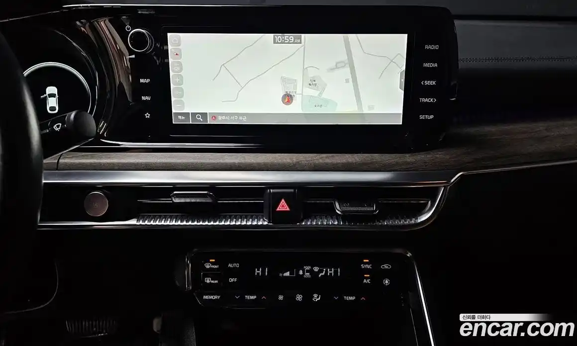 Kia K5 2021 1.6 Автомат в Москве № 134113, фото 19